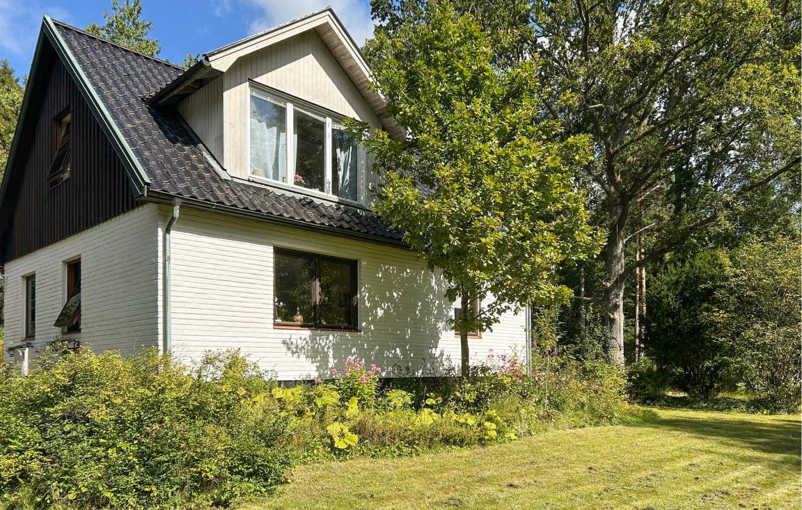 100 M² Hus ∙ 3 Sovrum ∙ 5 Gäster - Örkelljunga