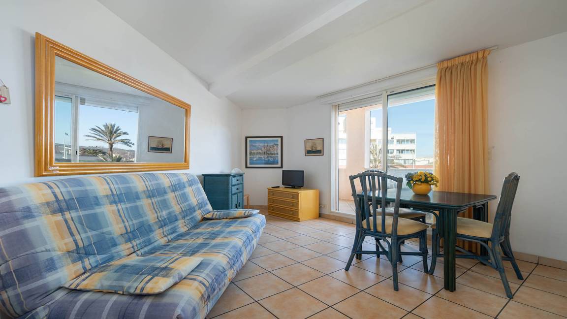 35 M² Ferienwohnung ∙ 1 Schlafzimmer ∙ 4 Gäste - Vias
