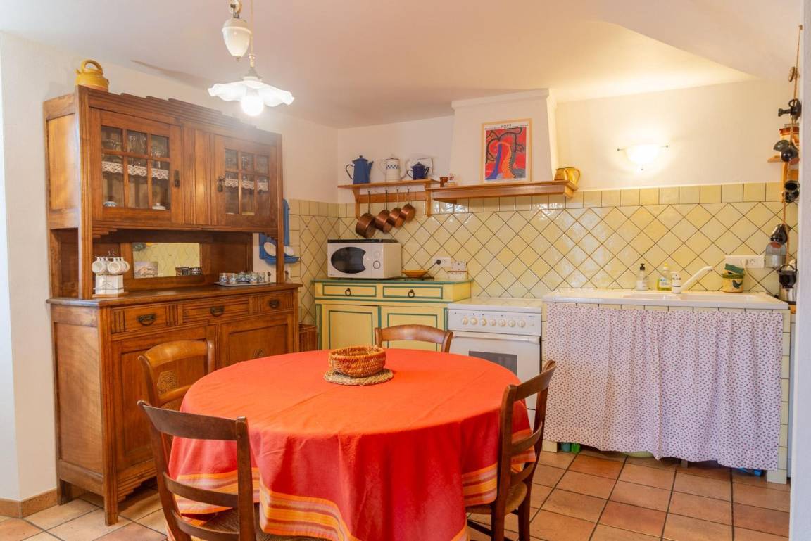 57 m² Gîte ∙ 1 Schlafzimmer ∙ 3 Gäste – Bild 9