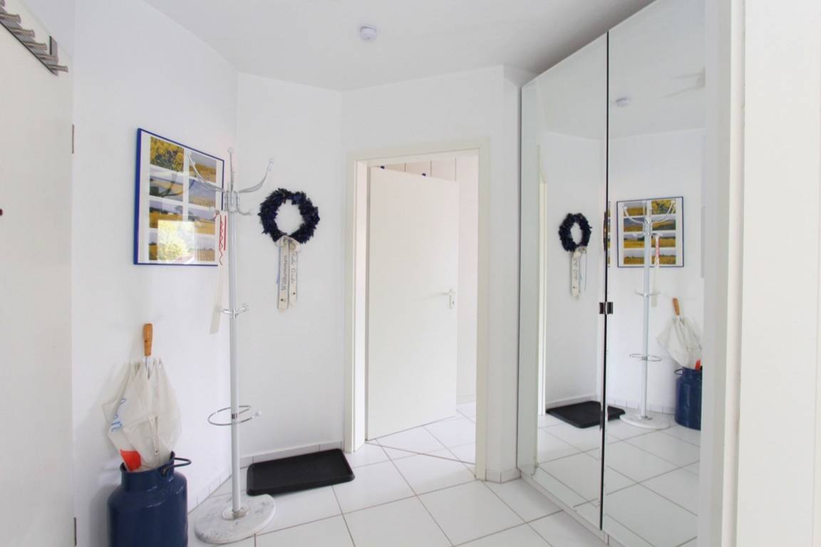 55 m² Ferienwohnung ∙ 1 Schlafzimmer ∙ 2 Gäste – Bild 11