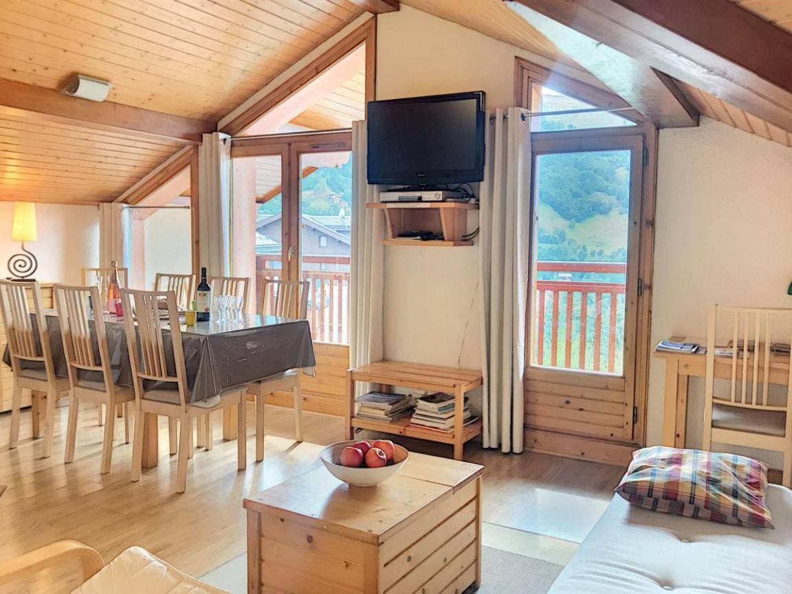 60 m&sup2; Ferienwohnung 3 Schlafzimmer 6 G&auml;ste
