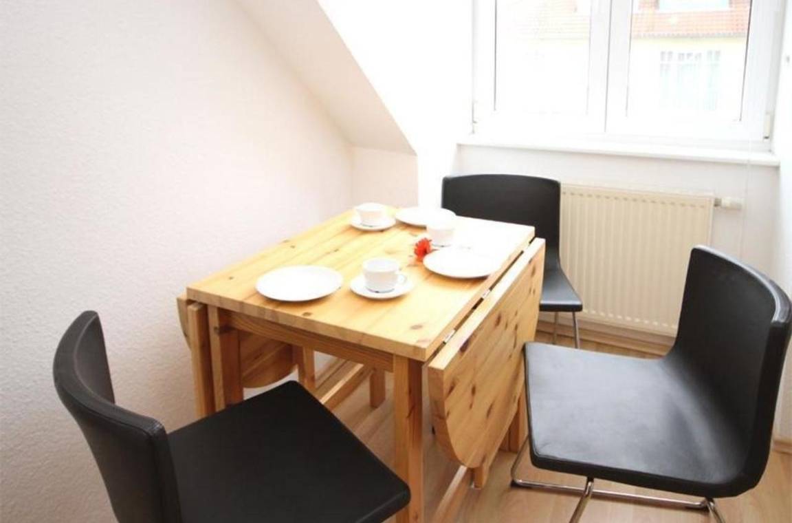 37 m² Ferienwohnung ∙ 2 Schlafzimmer ∙ 3 Gäste – Bild 3