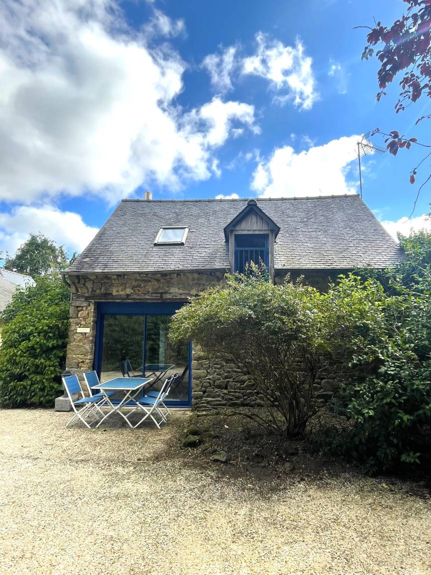 70 M² Maison De Vacances ∙ 2 Chambres ∙ 5 Personnes - Côtes-d'Armor