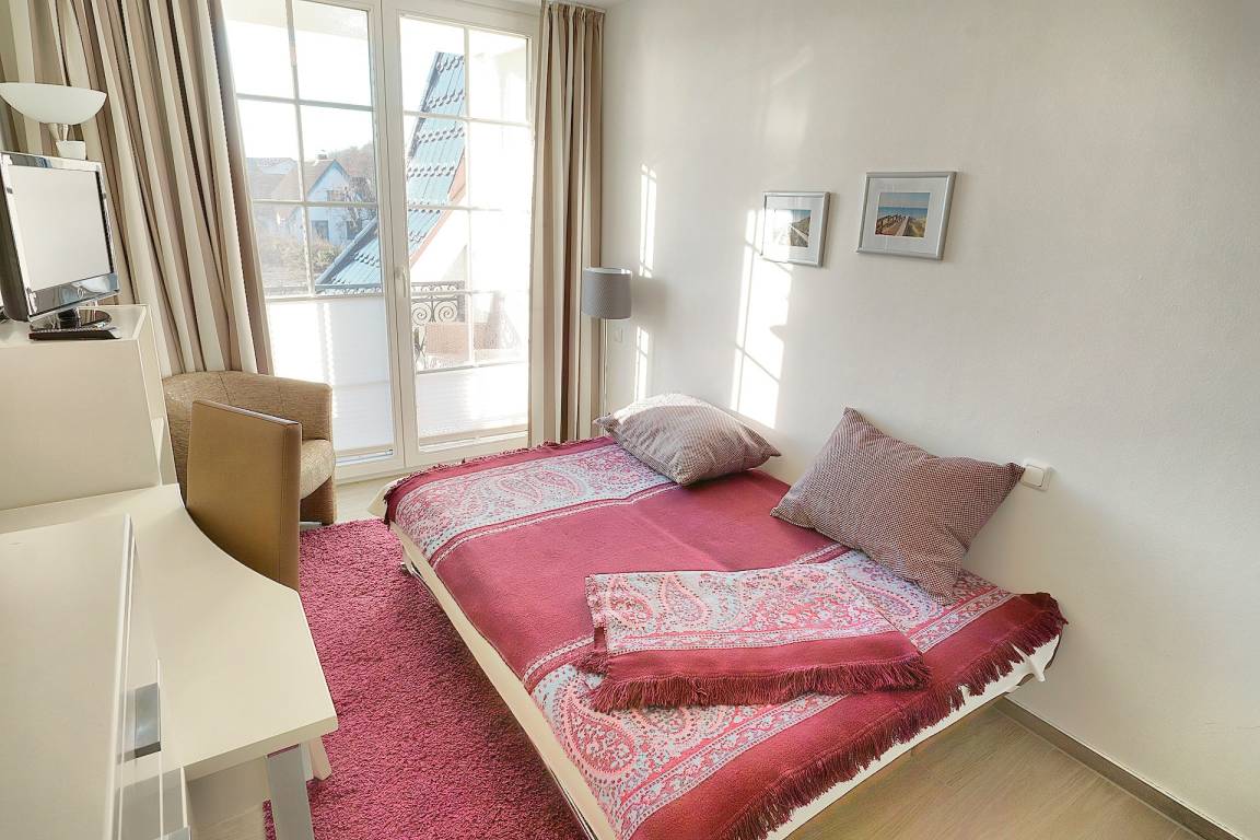 65 m² Ferienwohnung ∙ 2 Schlafzimmer ∙ 4 Gäste – Bild 9