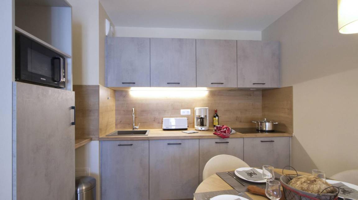 48 m² Ferienwohnung ∙ 2 Schlafzimmer ∙ 8 Gäste – Bild 11
