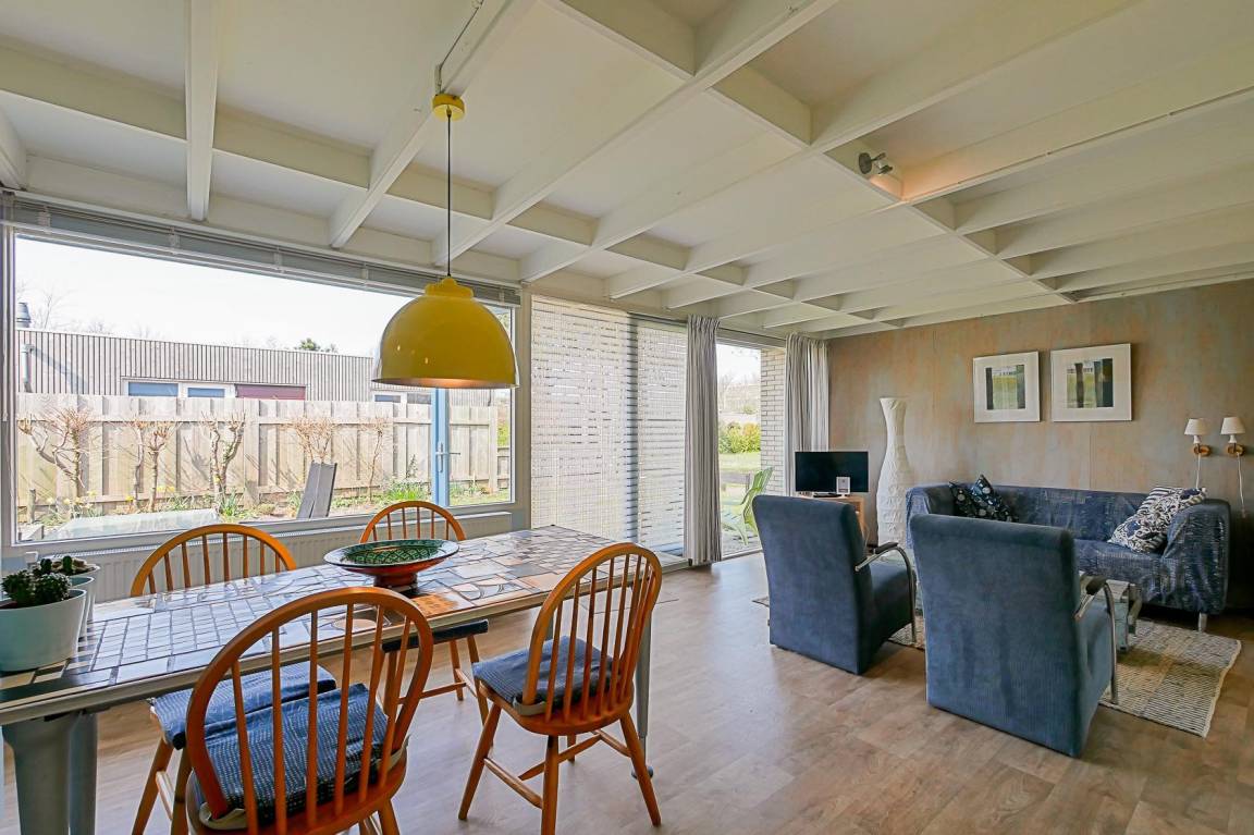 Huis ∙ 2 Slaapkamers ∙ 4 Gasten - Groote Keeten