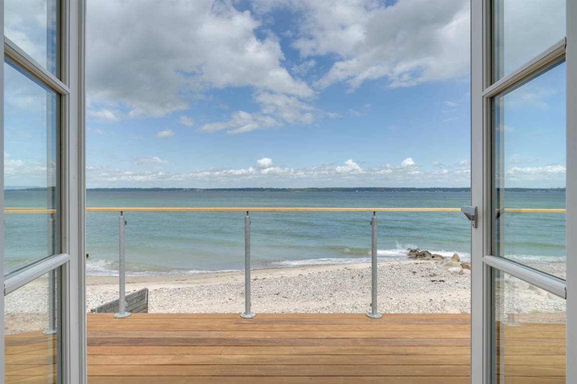 102 m&sup2; Ferienhaus 2 Schlafzimmer 4 G&auml;ste