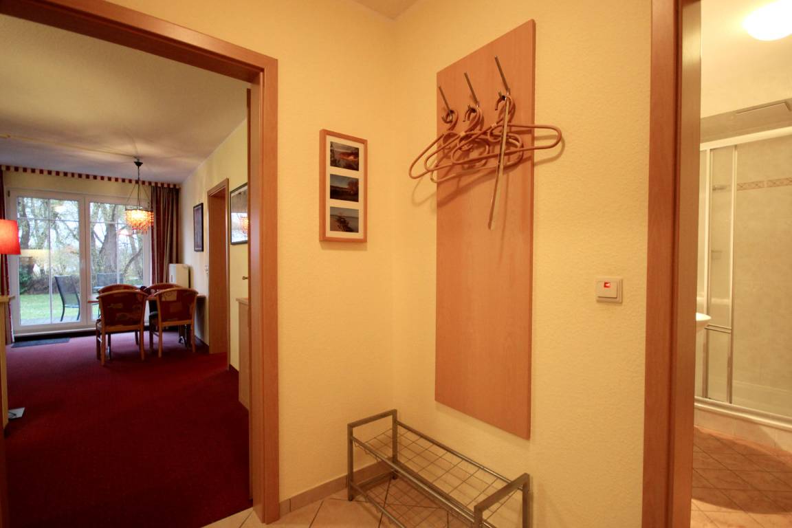 54 m² Ferienwohnung ∙ 1 Schlafzimmer ∙ 3 Gäste – Bild 4