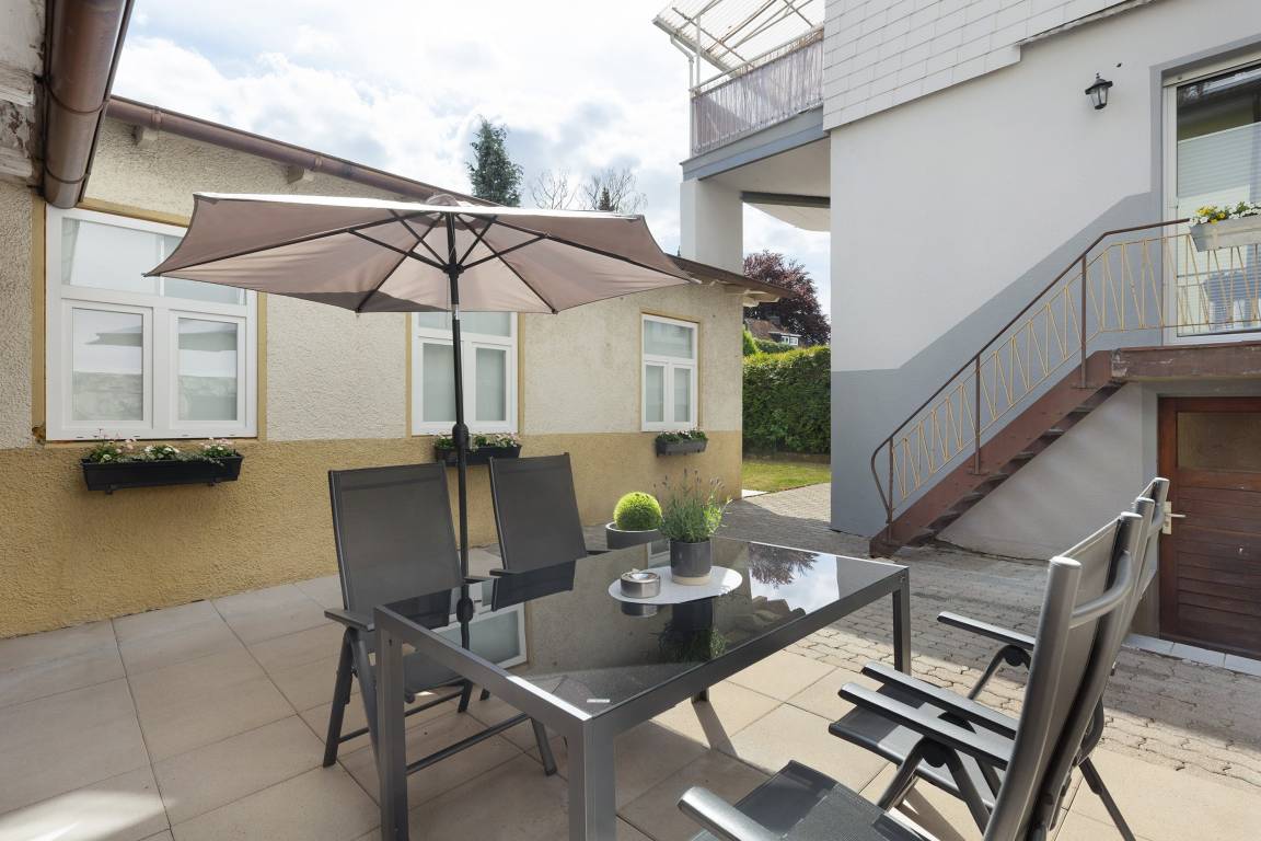 83 M² Appartement ∙ 2 Chambres ∙ 4 Personnes - Arnsberg