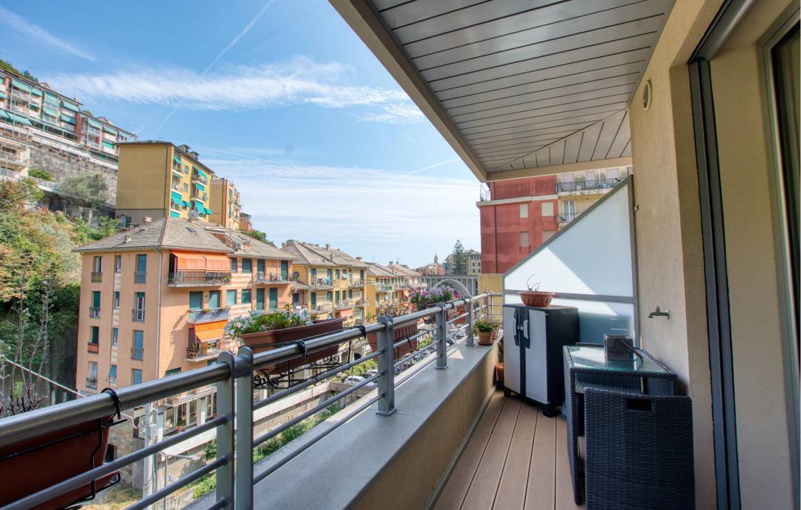 50 M² Apartment ∙ 1 Bedroom ∙ 4 Guests - Bogliasco