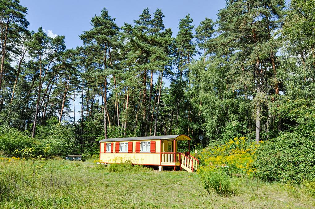 20 m² Ferienhaus ∙ 1 Schlafzimmer ∙ 2 Gäste – Bild 2