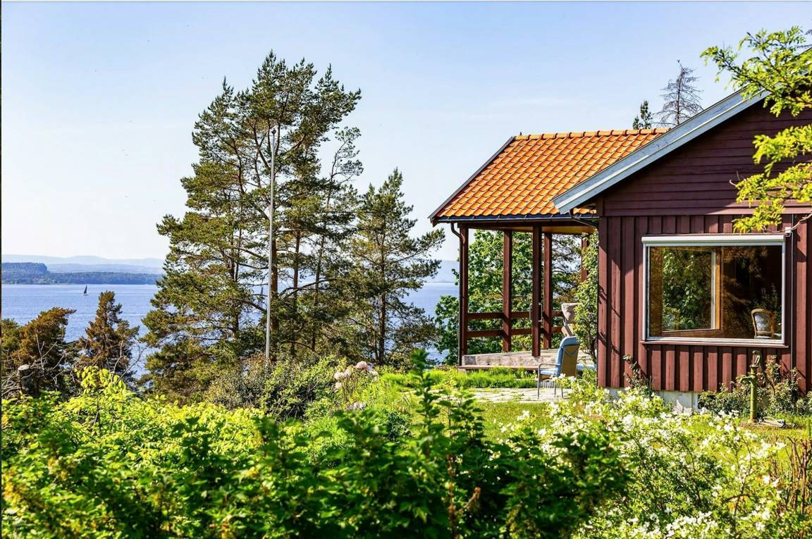 265 M² Maison De Vacances ∙ 6 Chambres ∙ 12 Personnes - Moss