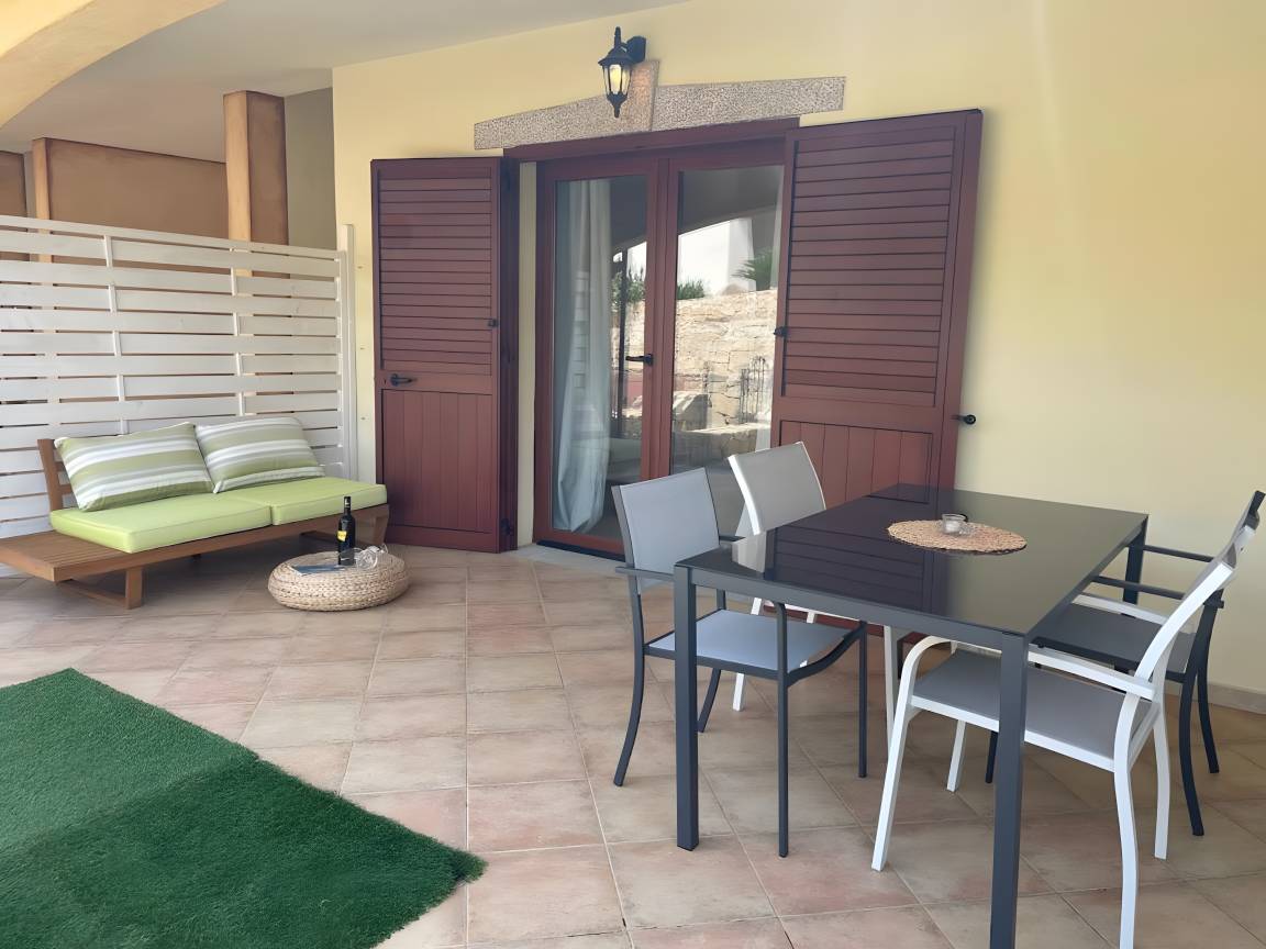 70 M² Appartamento Vacanza ∙ 1 Camera Da Letto ∙ 4 Ospiti - Budoni