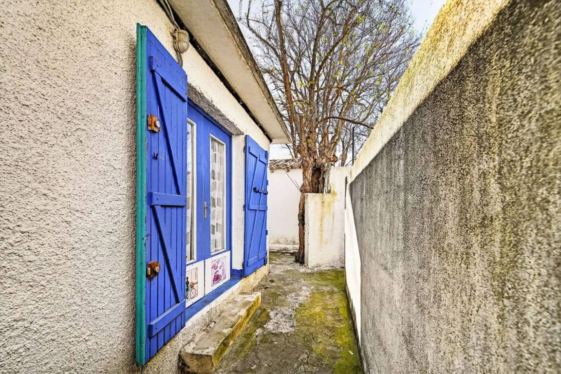 25 M² Appartement ∙ 1 Chambre ∙ 4 Personnes - Le Grau-du-Roi