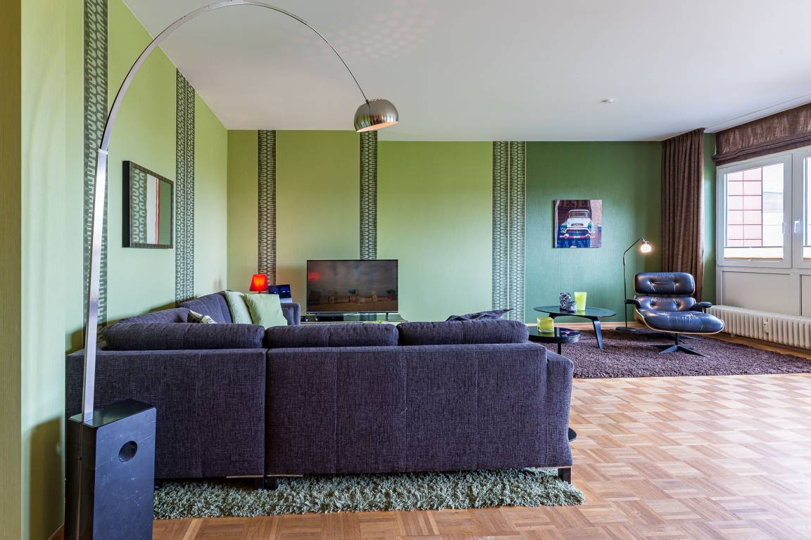 100 m² Ferienwohnung ∙ 2 Schlafzimmer ∙ 4 Gäste – Bild 8