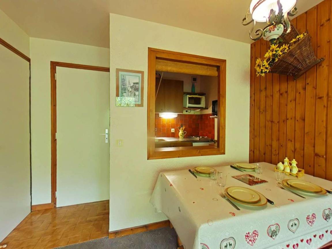 26 m² Studio ∙ 1 Schlafzimmer ∙ 4 Gäste – Bild 5