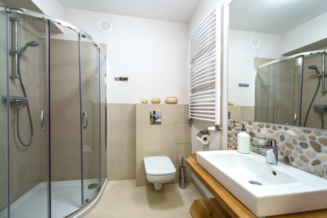 25 m² Ferienwohnung ∙ 1 Schlafzimmer ∙ 2 Gäste – Bild 4