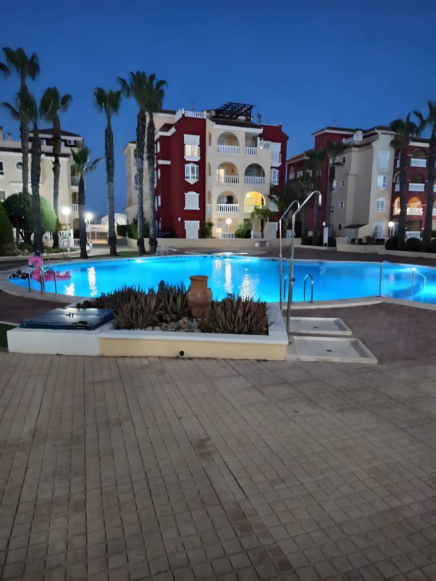 65 M² Apartamento ∙ 2 Habitaciones ∙ 4 Huéspedes - Los Alcázares