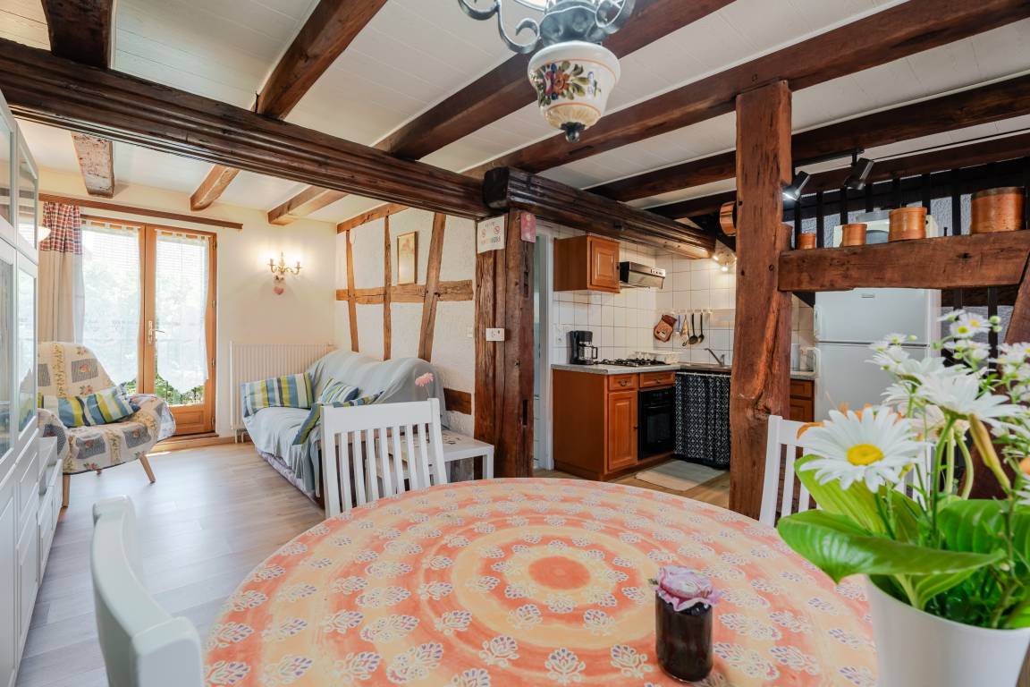 55 M² Cottage ∙ 2 Bedrooms ∙ 3 Guests - Black Forest