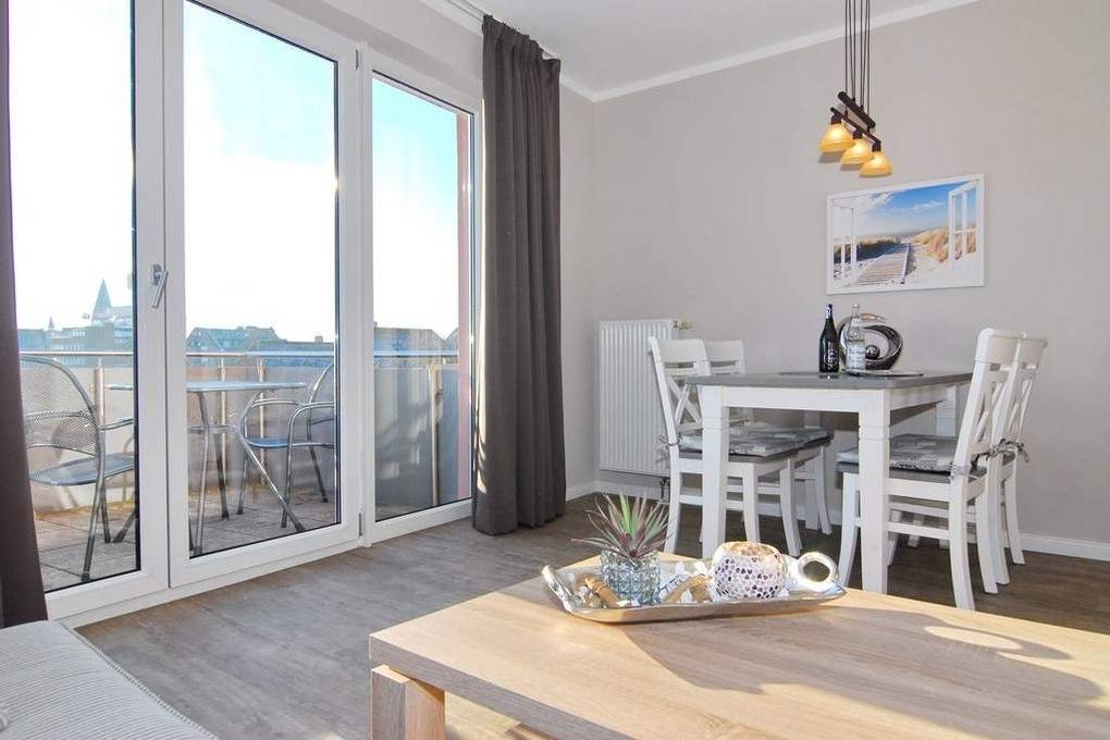 36 m² Ferienwohnung ∙ 1 Schlafzimmer ∙ 2 Gäste – Bild 4