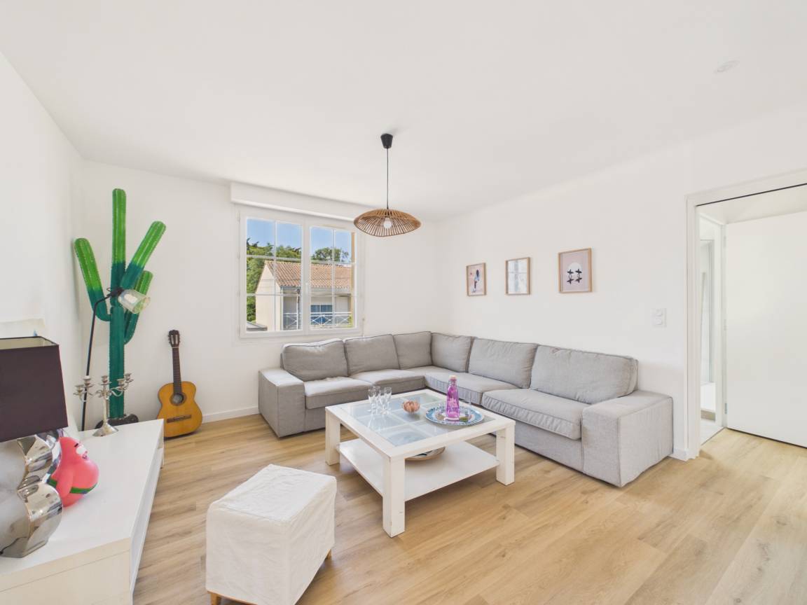 99 M² Appartement ∙ 3 Chambres ∙ 8 Personnes - Saint-Brevin-les-Pins