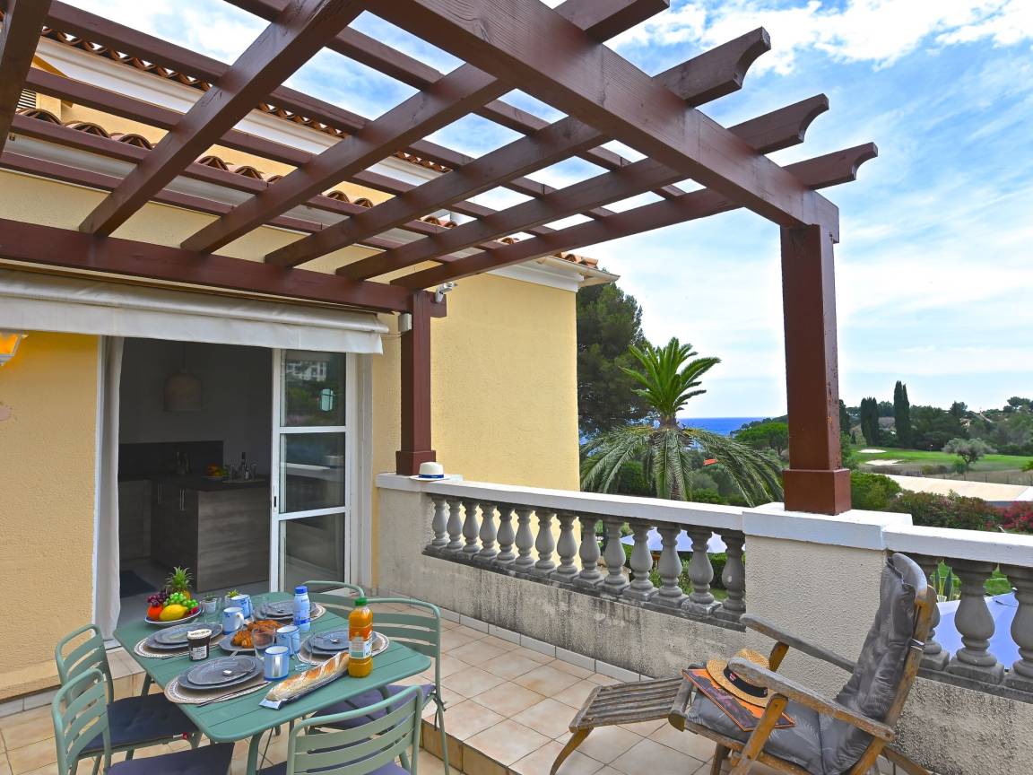 28 M² Appartement ∙ 1 Slaapkamer ∙ 4 Gasten - Agay
