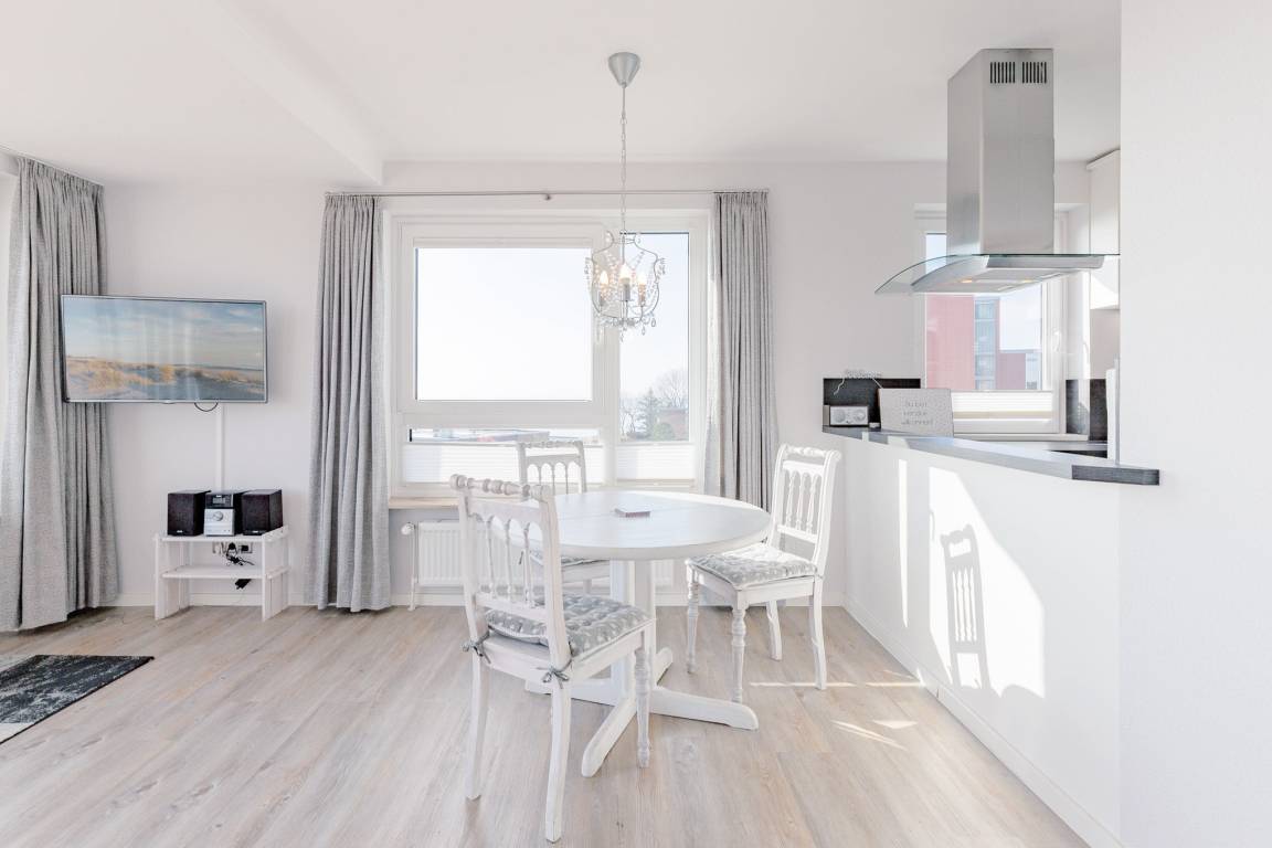 70 m² Ferienwohnung ∙ 2 Schlafzimmer ∙ 2 Gäste – Bild 10