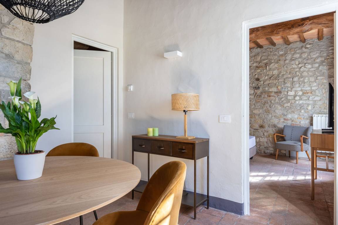 70 m² Ferienwohnung ∙ 1 Schlafzimmer ∙ 2 Gäste – Bild 12