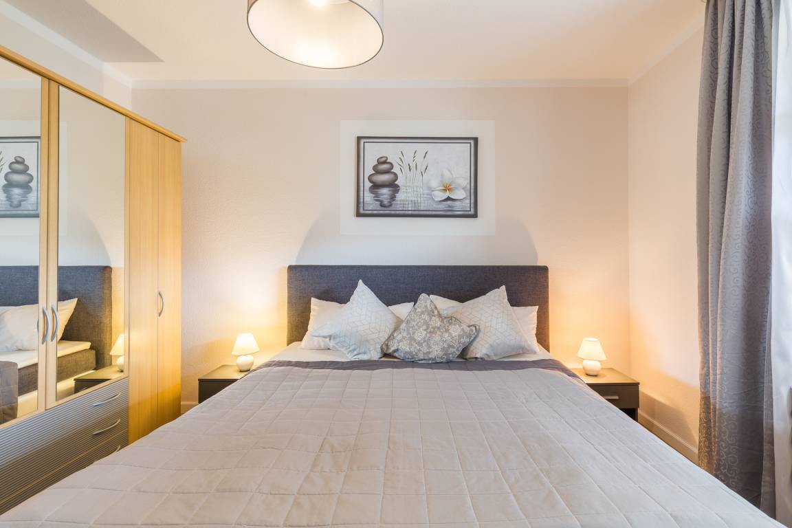 68 m² Ferienwohnung ∙ 2 Schlafzimmer ∙ 3 Gäste – Bild 27