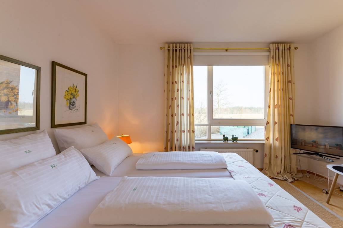 80 m² Ferienwohnung ∙ 2 Schlafzimmer ∙ 4 Gäste – Bild 10