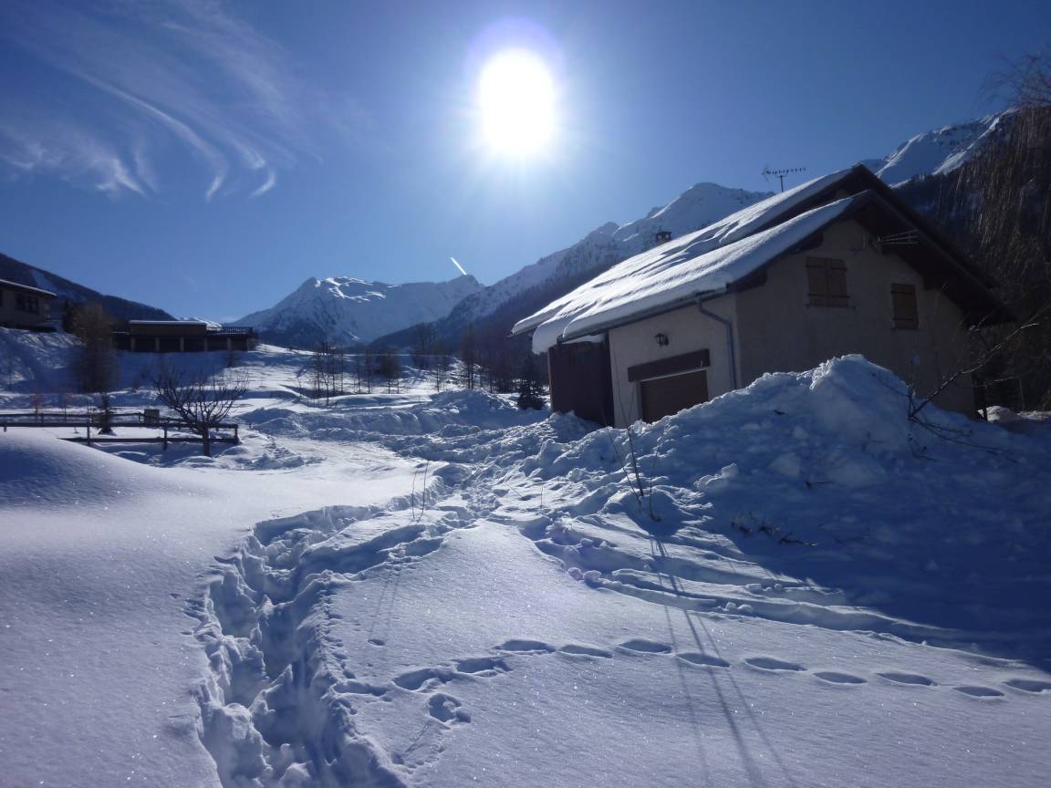 134 M² Chalet ∙ 5 Chambres ∙ 20 Personnes - Embrun