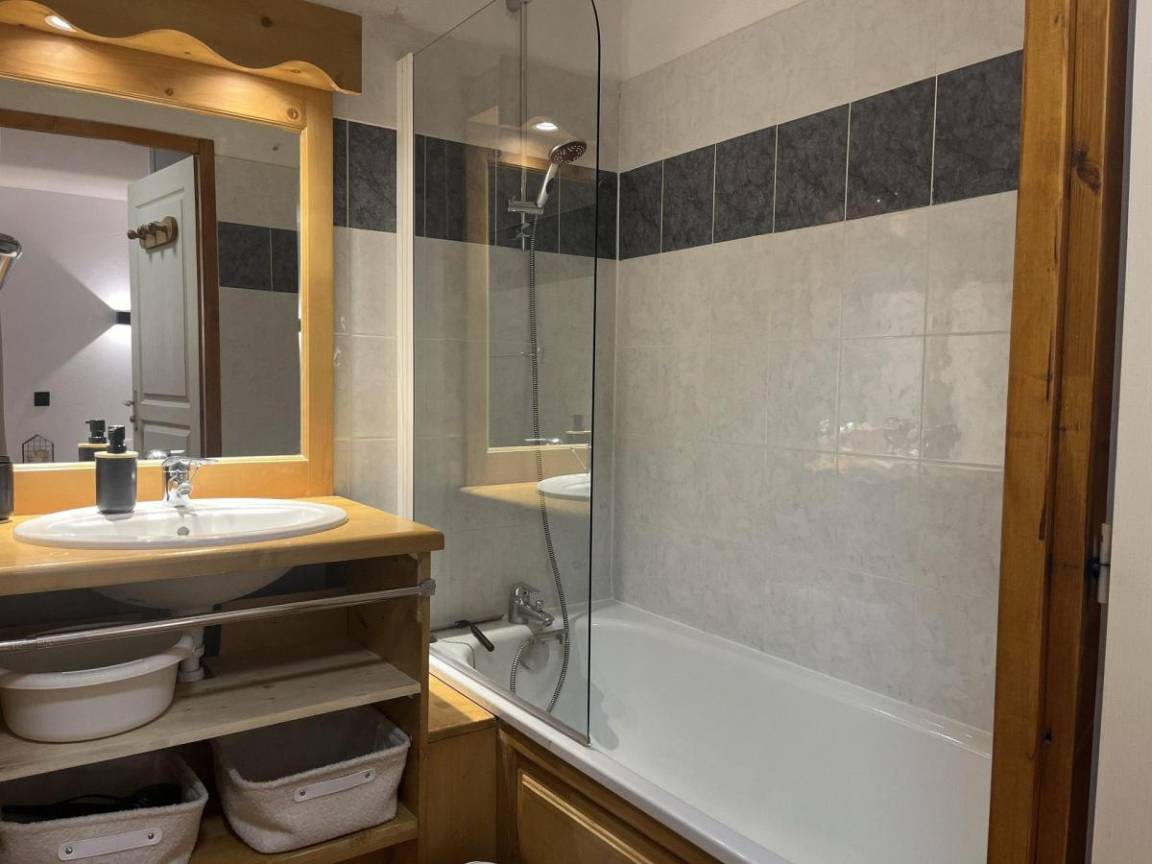 35 m² Ferienwohnung ∙ 1 Schlafzimmer ∙ 6 Gäste – Bild 26