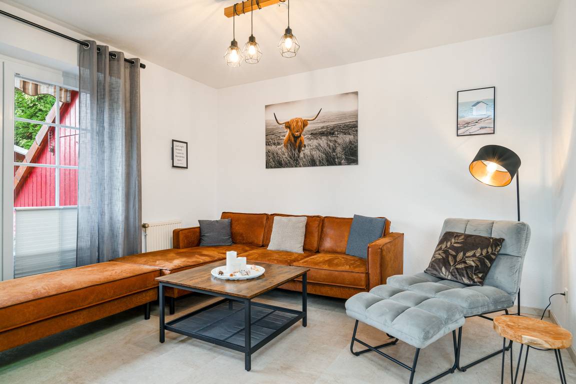75 m&sup2; Ferienhaus 3 Schlafzimmer 7 G&auml;ste