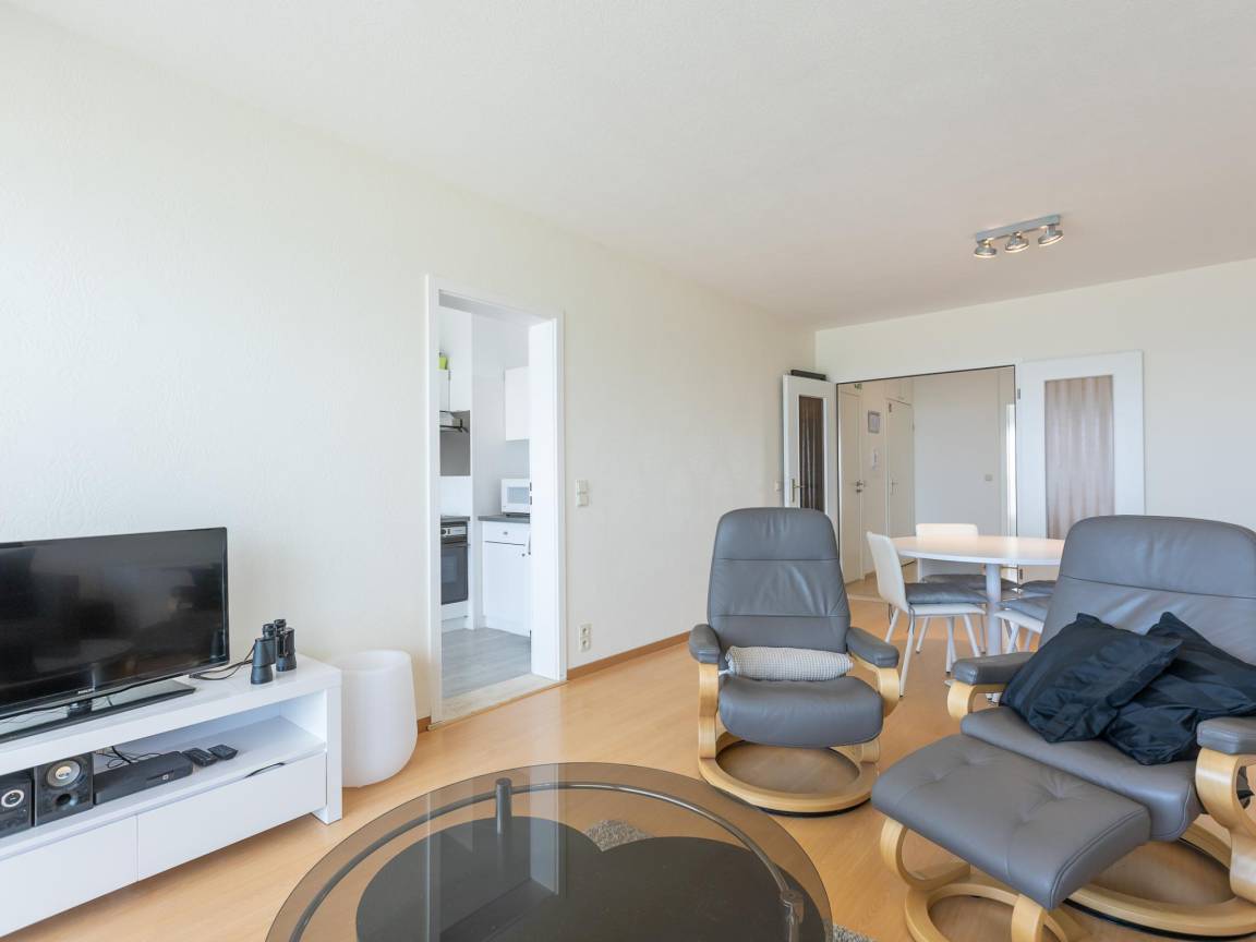 65 m² Ferienwohnung ∙ 1 Schlafzimmer ∙ 4 Gäste – Bild 4