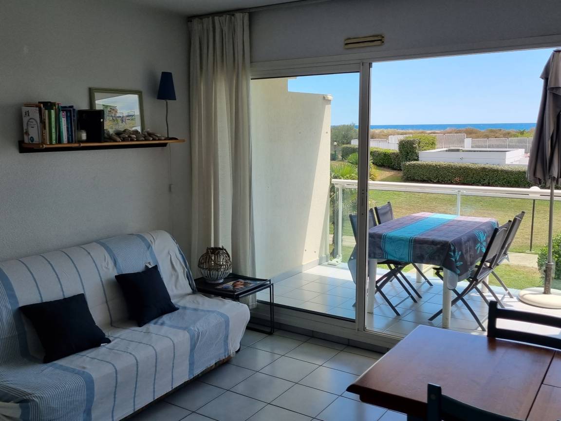 39 M² Appartement ∙ 1 Slaapkamer ∙ 4 Gasten - Collioure