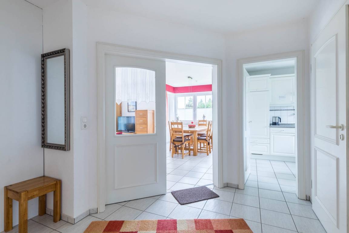 75 m² Ferienwohnung ∙ 2 Schlafzimmer ∙ 6 Gäste – Bild 16