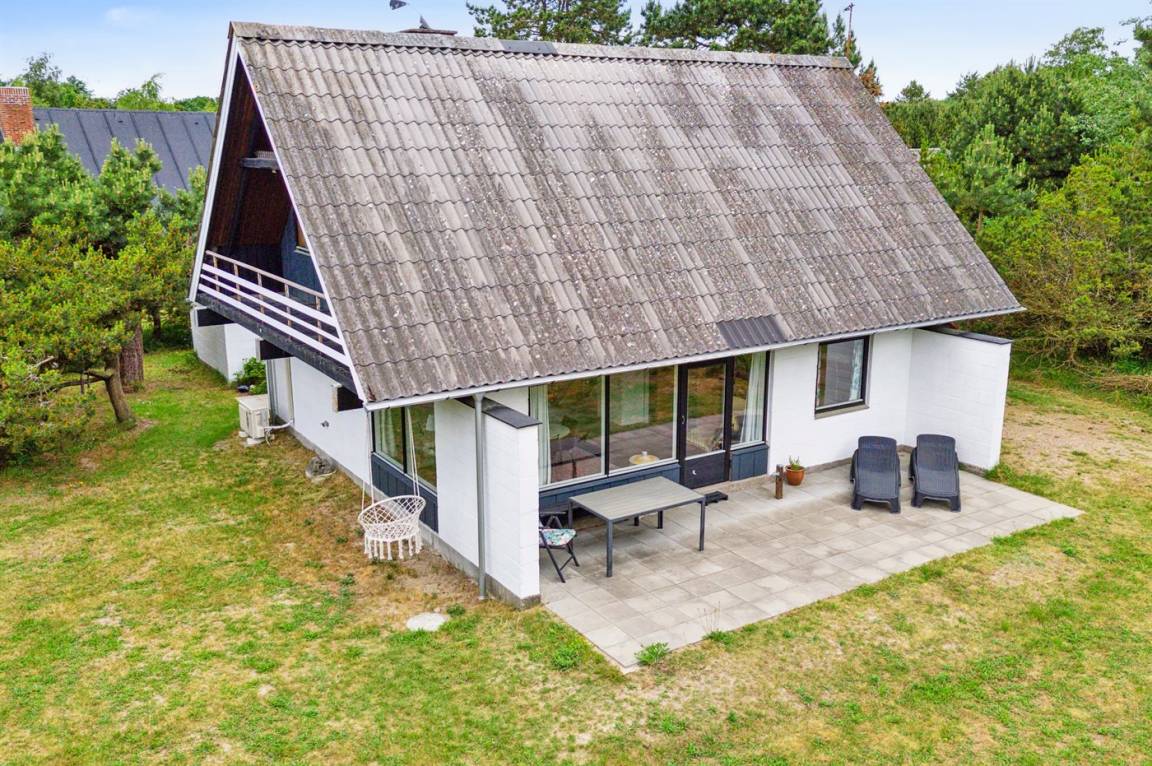 94 m&sup2; Ferienhaus 3 Schlafzimmer 6 G&auml;ste