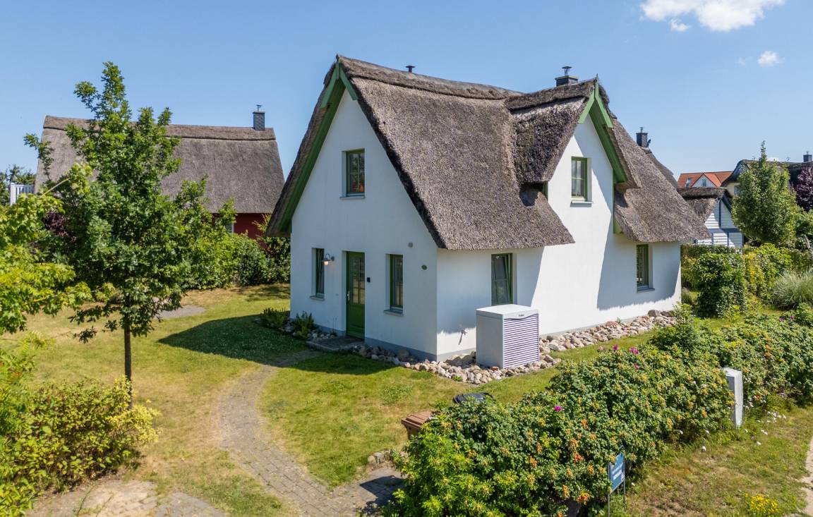 90 M² Ferienhaus ∙ 2 Schlafzimmer ∙ 4 Gäste - Lübeck
