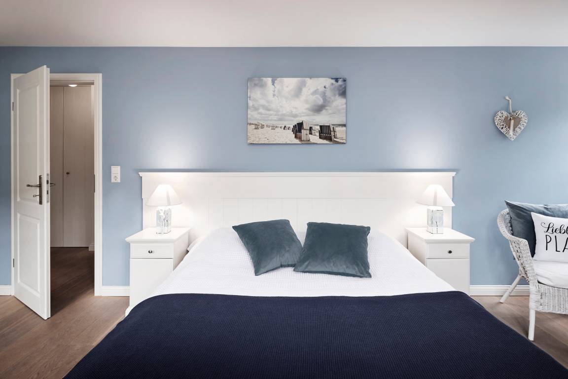 140 m² Ferienhaus ∙ 3 Schlafzimmer ∙ 6 Gäste – Bild 18