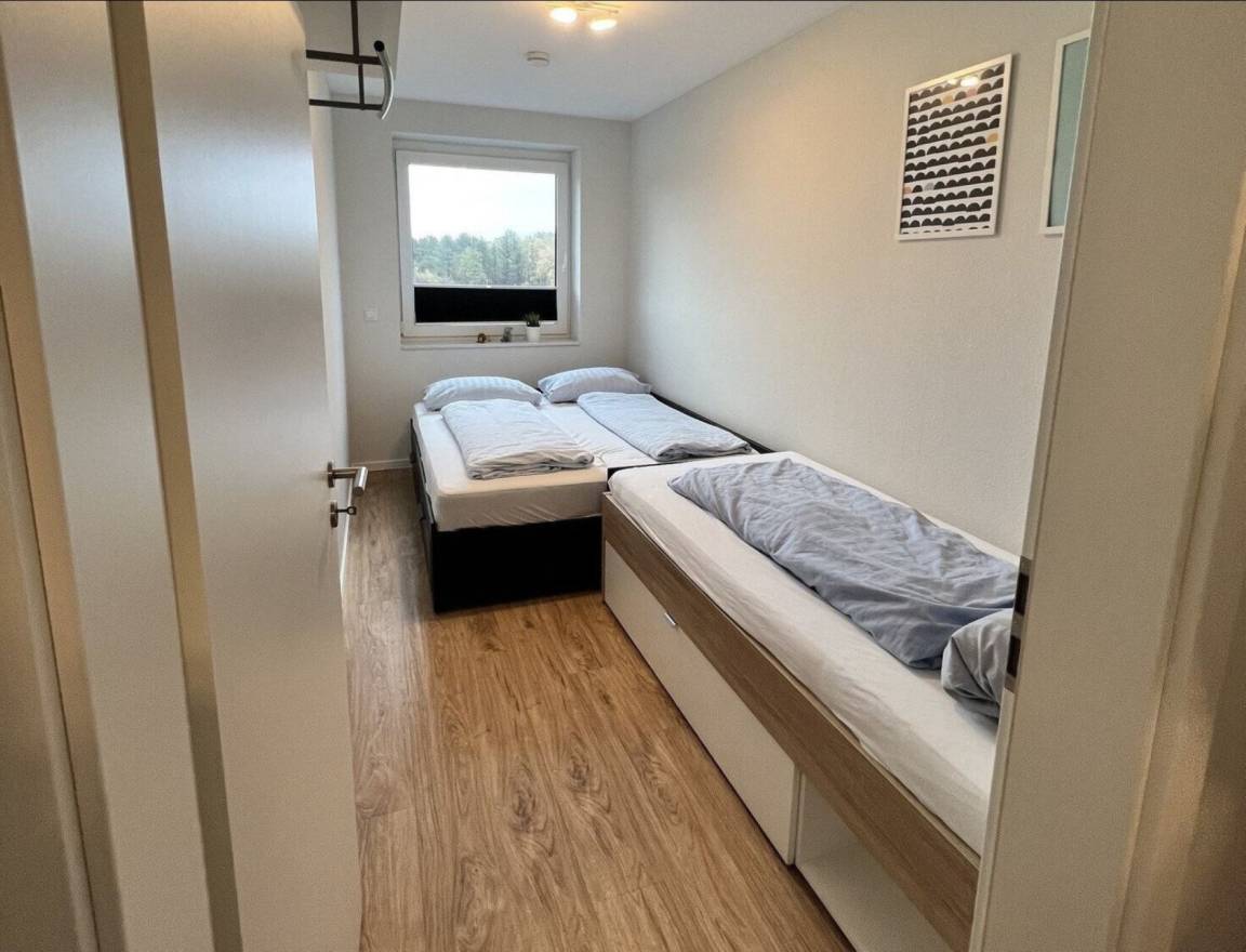 75 m² Ferienwohnung ∙ 2 Schlafzimmer ∙ 5 Gäste – Bild 10