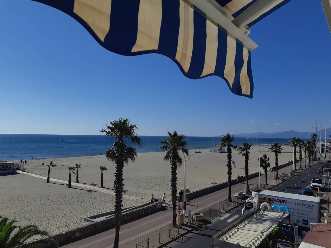 35 M² Ferienwohnung ∙ 1 Schlafzimmer ∙ 4 Gäste - Canet-en-Roussillon