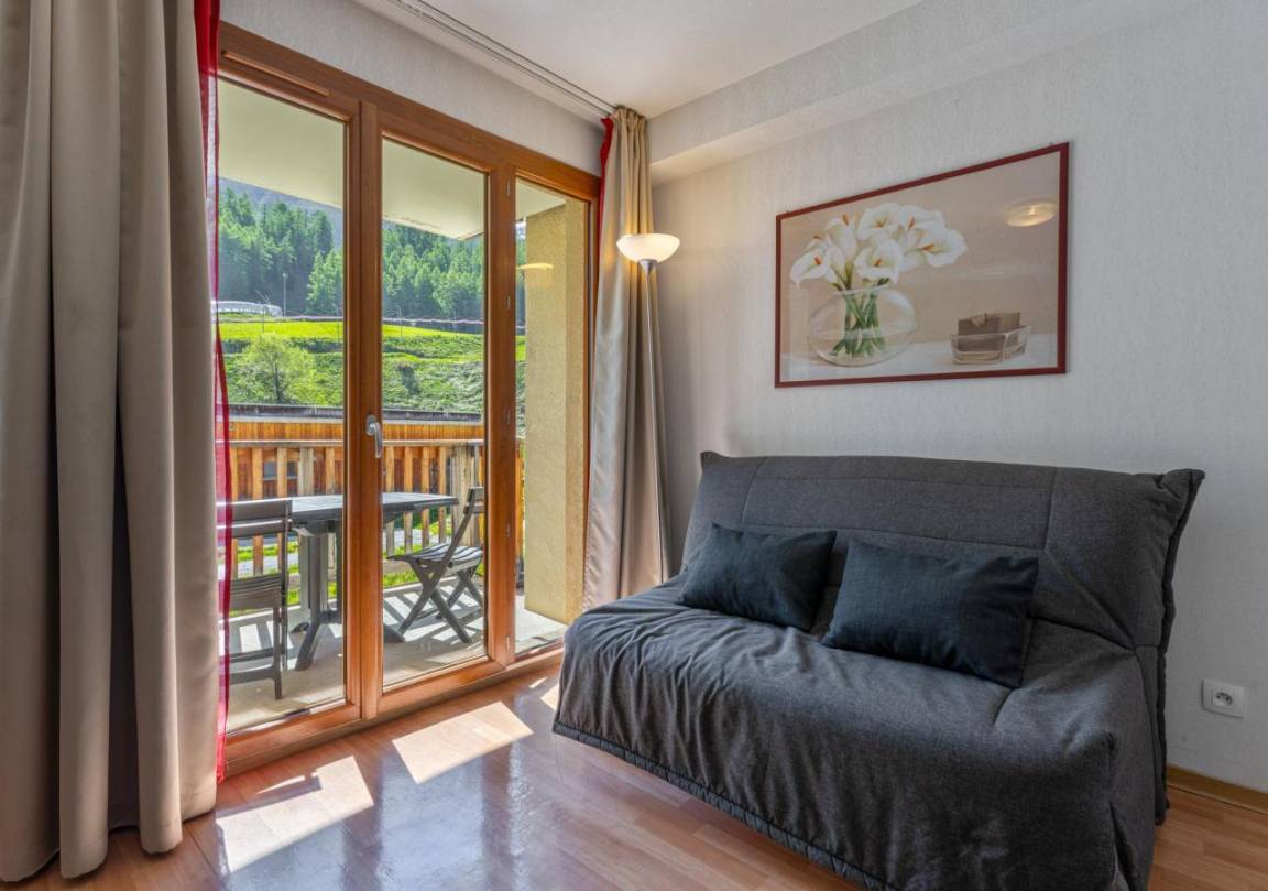 28 m&sup2; Studio 1 Schlafzimmer 4 G&auml;ste