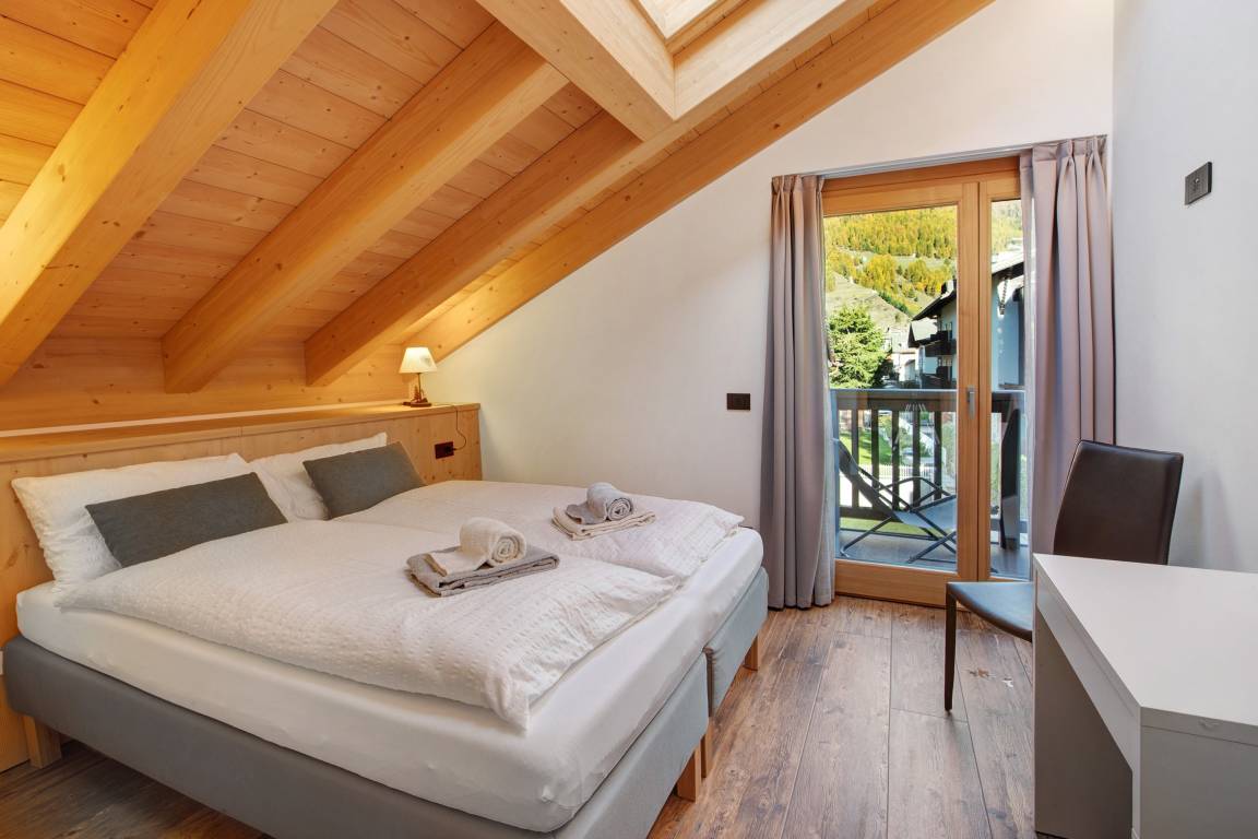 35 M² Apartment ∙ 1 Bedroom ∙ 3 Guests - Bormio
