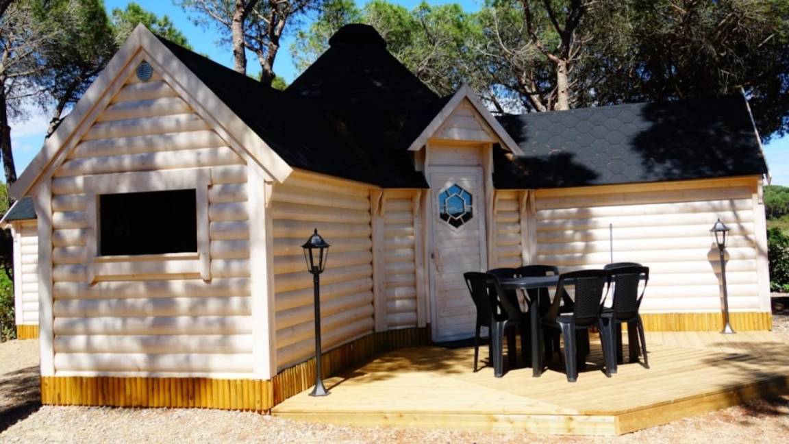35 M² Chalet ∙ 2 Chambres ∙ 5 Personnes - Peyriac-de-Mer