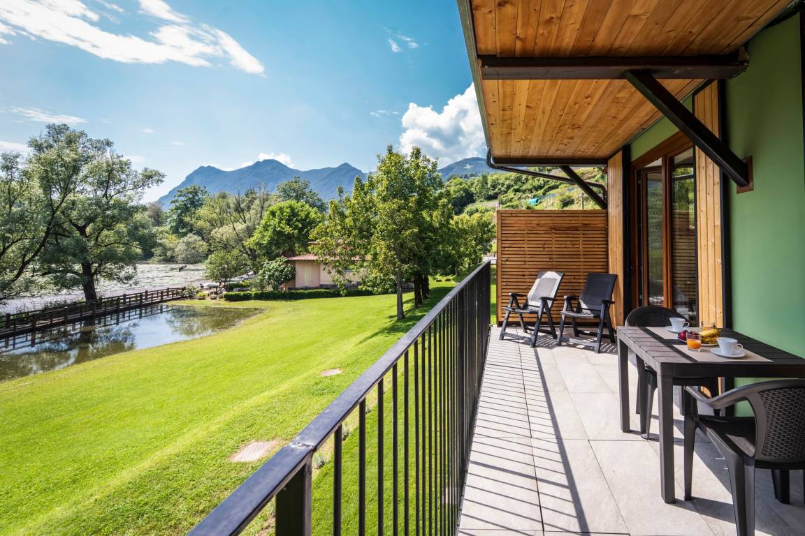 50 M² Appartement ∙ 1 Chambre ∙ 4 Personnes - Tremezzina