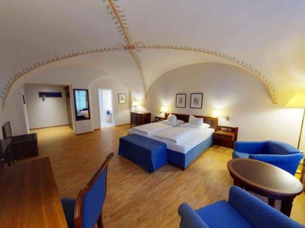 30 M² Hotel ∙ 1 Sypialnia ∙ 3 Gości - Görlitz