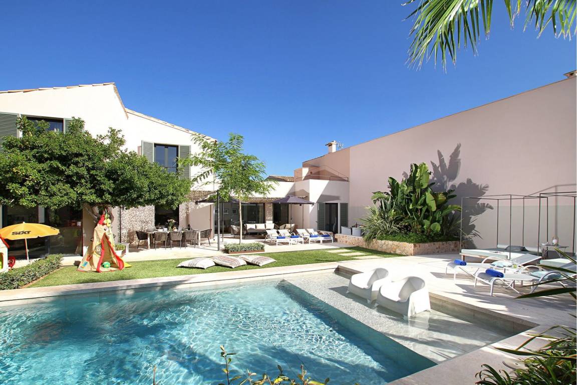 Villa ∙ 4 Schlafzimmer ∙ 8 Gäste - Pollença