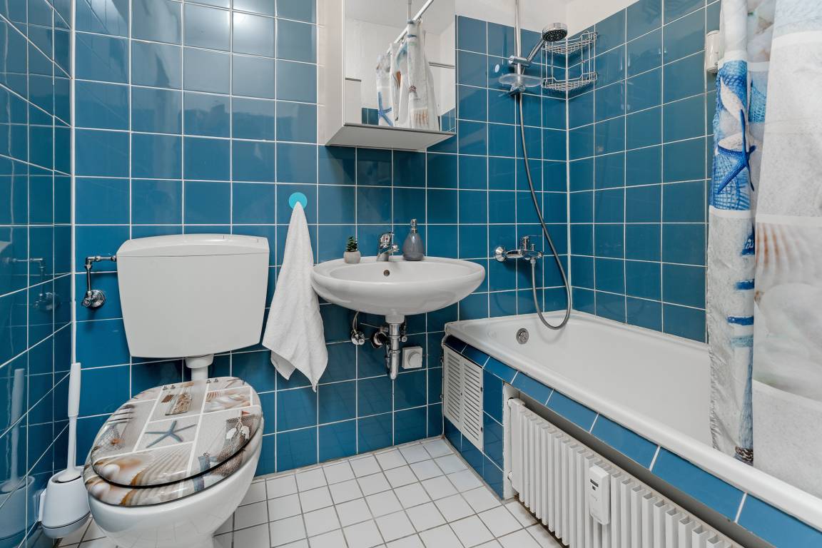 52 m² Ferienwohnung ∙ 1 Schlafzimmer ∙ 3 Gäste – Bild 23