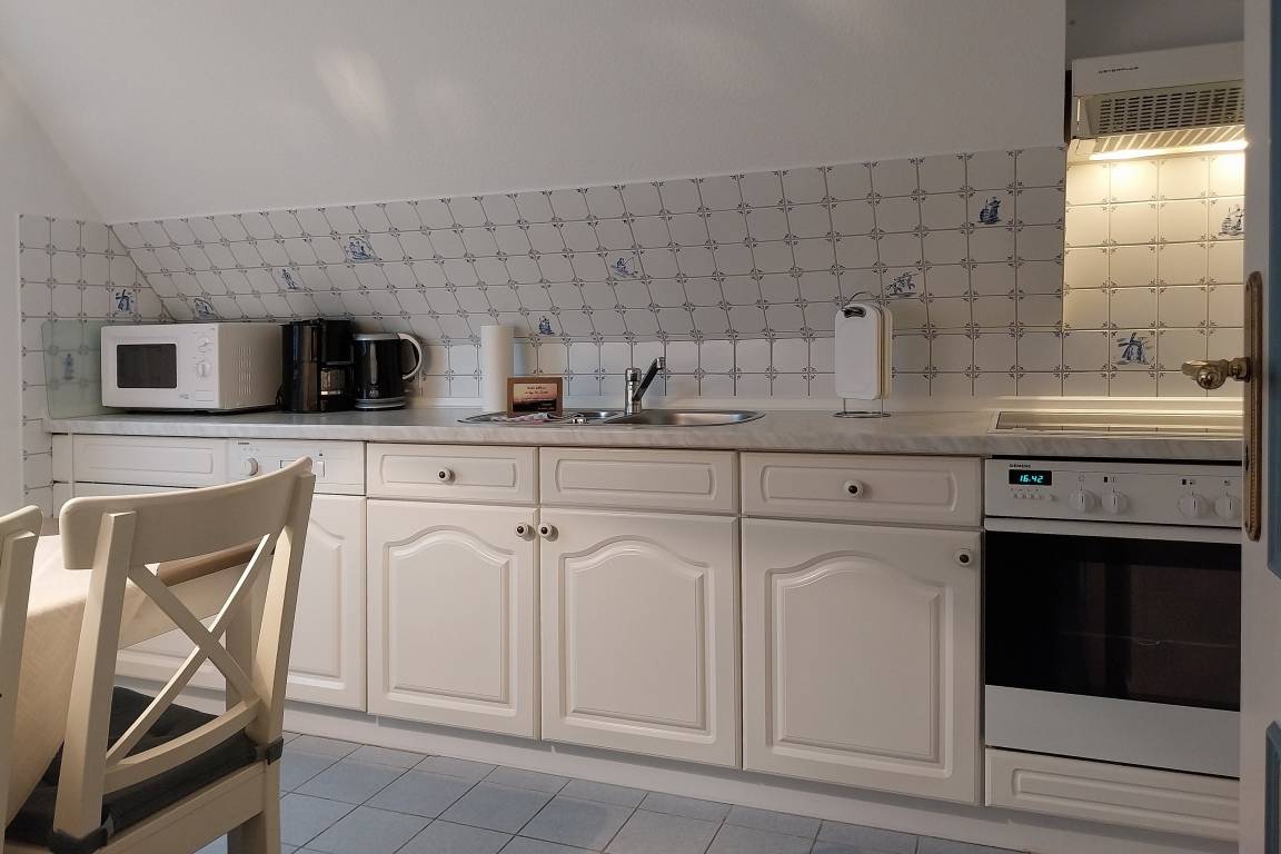 58 m² Ferienwohnung ∙ 2 Schlafzimmer ∙ 4 Gäste – Bild 16
