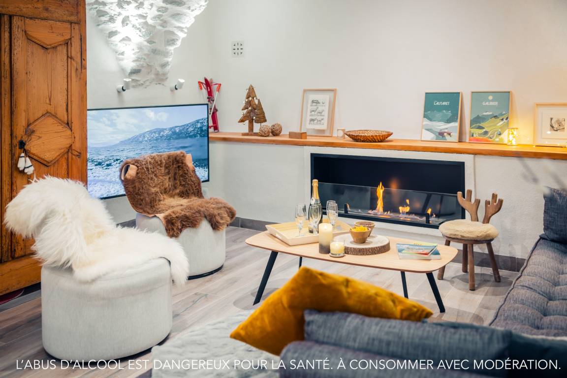 150 M² Talo ∙ 4 Makuuhuonetta ∙ 12 Vierasta - Montgenèvre